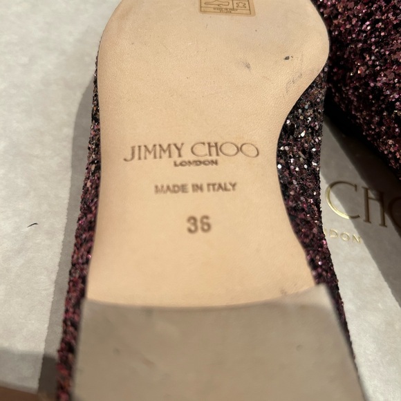 Jimmy Choo Flats Romy US6 - Picture 4 of 4